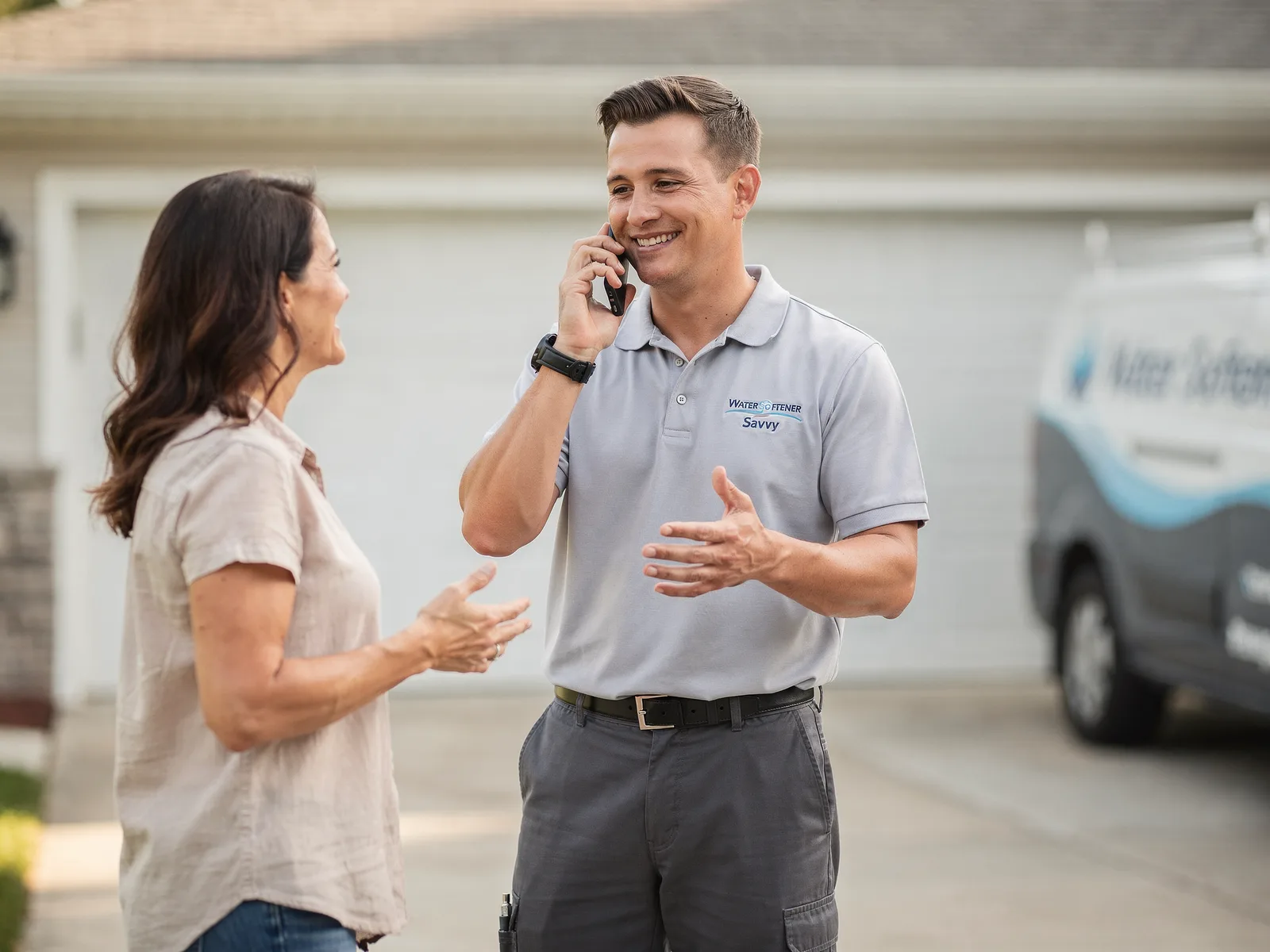 Water Softener Installation Munroe Falls, OH FAQs